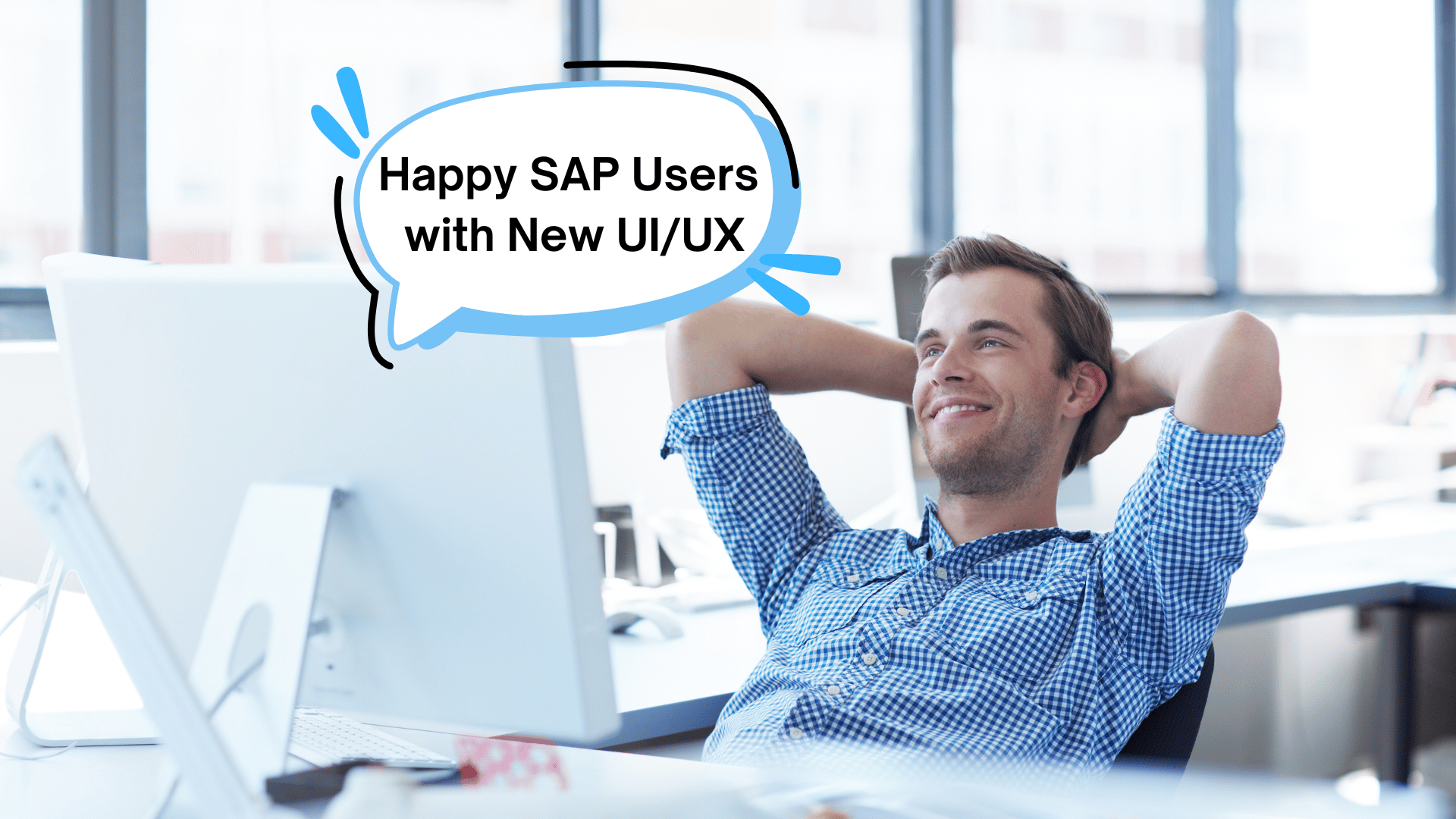 SAP AI User Interface UX