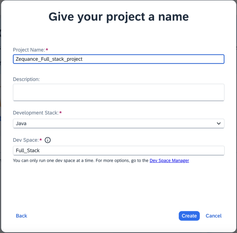 SAP Build Code with Joule | Full-Stack App Guide