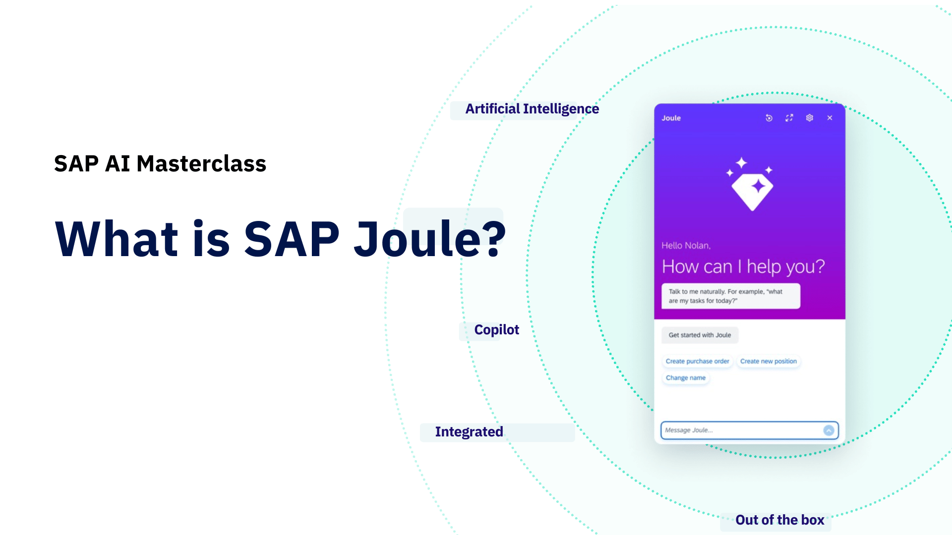 What is SAP Joule? 3 Key Facts About SAP’s AI Copilot